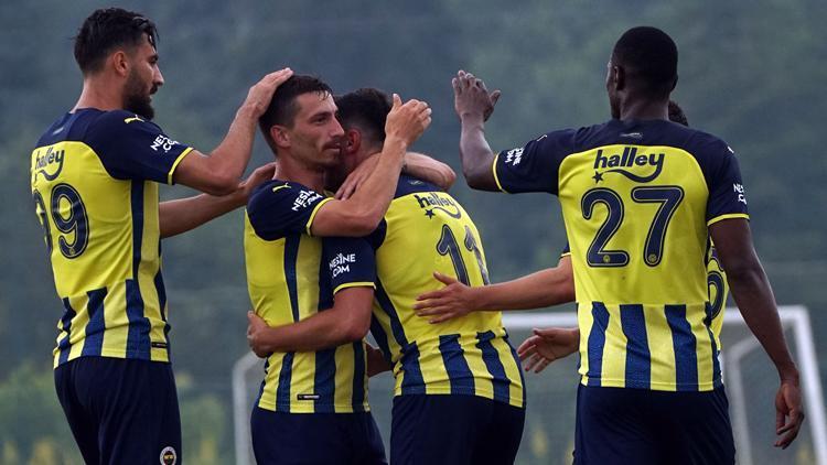 Son Dakika: Fenerbahçede Sinan Gümüş ve Marcel Tisserand sınıfı geçti