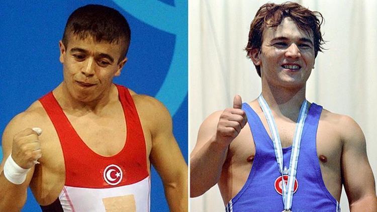 Olimpiyatlara Naim Süleymanoğlu - Halil Mutlu damgası