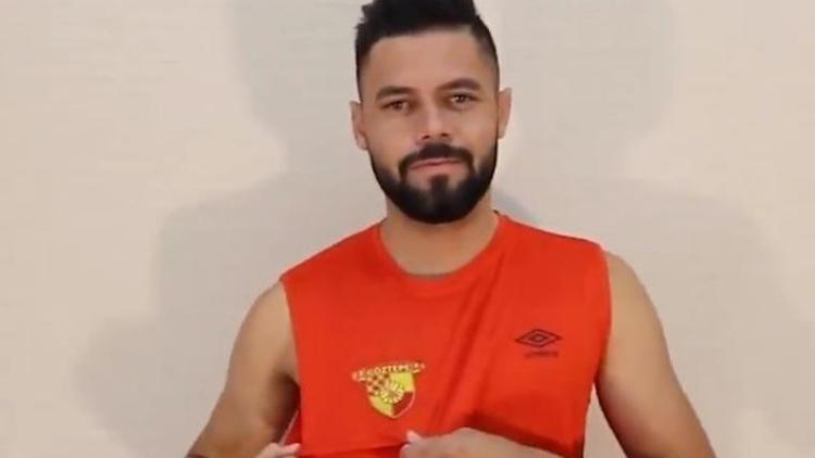 Son dakika: Göztepe Lourency transferini açıkladı