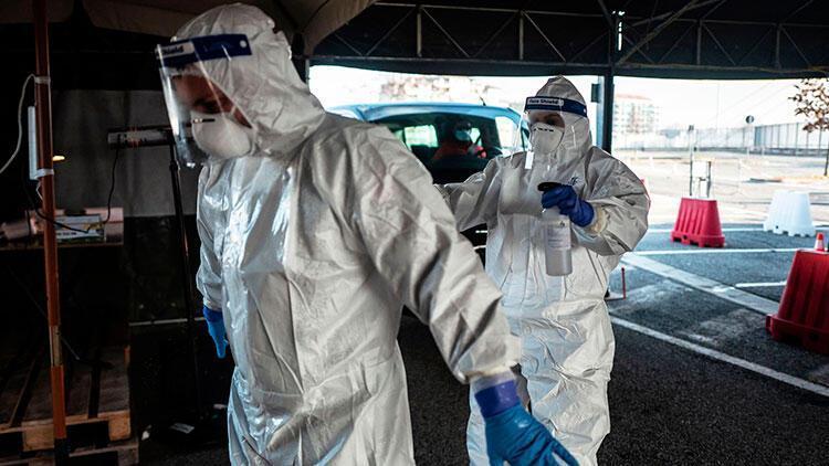 İtalyada koronavirüs salgınında dikkat çeken veri 29 Mayıstan beri ilk kez kaydedildi