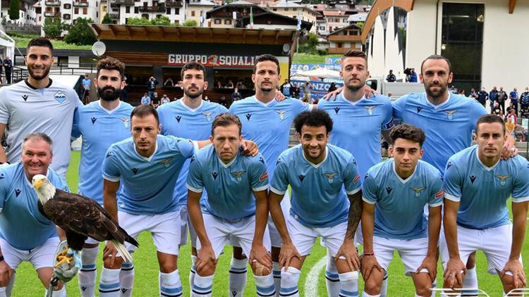 Vedat Muriqinin sahneye çıktığı maçta Lazio gol yağdırdı