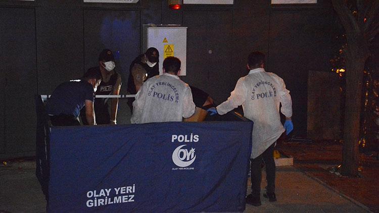 İstanbulda şüpheli ölüm Soruşturma başlatıldı