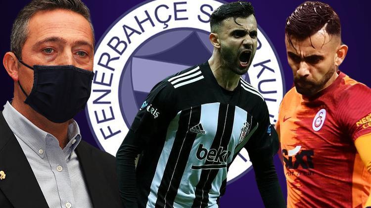 Son Dakika.. Ghezzal çılgın teklifi reddetti Beşiktaş, Galatasaray derken Fenerbahçe detayı - Transfer Haberleri