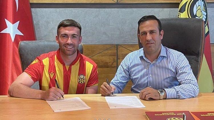 Son Dakika Transfer Haberi: İskoç orta saha Stevie Mallan, Yeni Malatyasporda