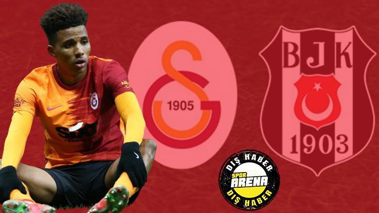 Son Dakika: Beşiktaştan transferde Galatasaraya karşı hamle Gedson Fernandes...