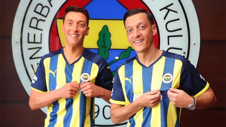 İkinci Mesut Özil Türkiyede - Son Dakika Fenerbahçe Haberleri