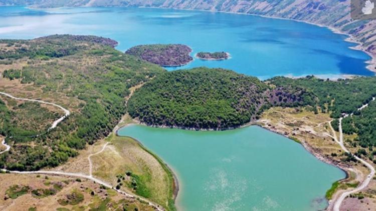 Nemrut Kalderası UNESCOnun Küresel Jeopark Ağına dahil edilecek