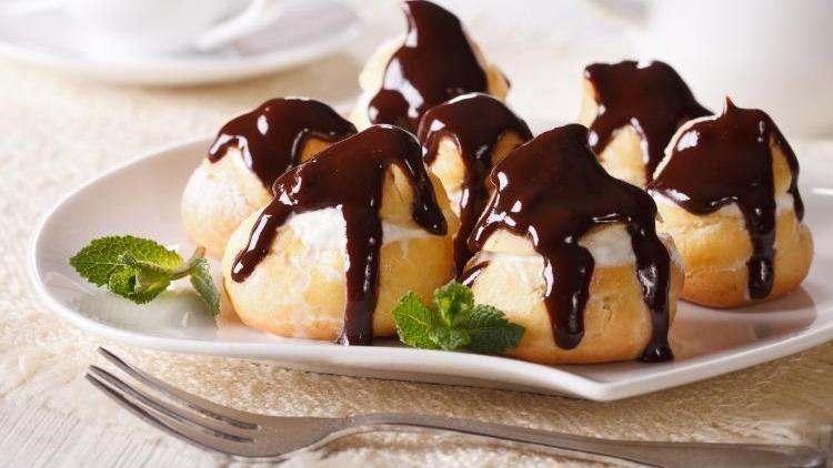 Profiterol tarifi