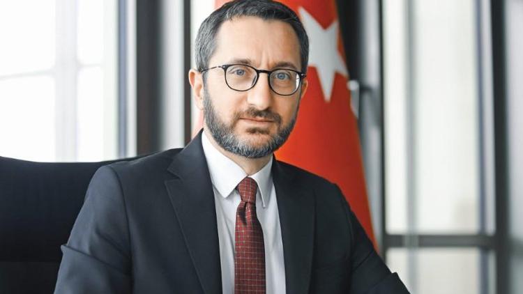 Altun: Tek gerçekçi çözüm iki ayrı devlet