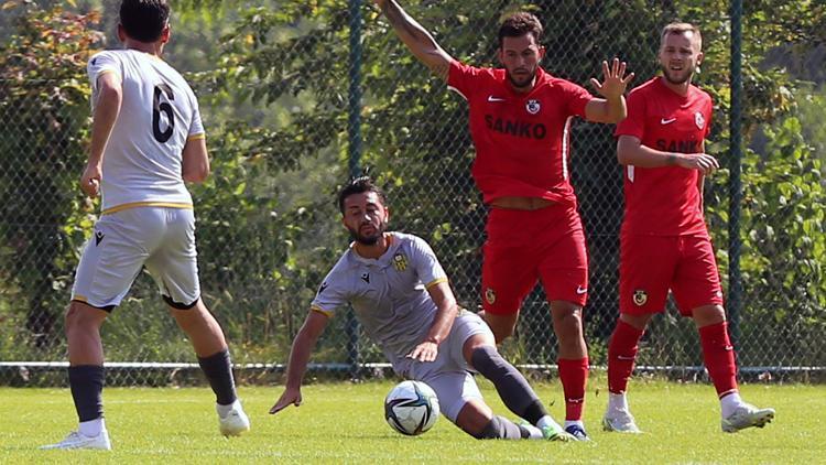 Yeni Malatyasporlu Nuri Fatih Aydın, 6-8 ay sahalardan uzak kalacak