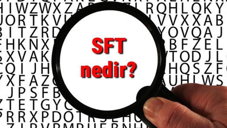 SFT nedir ve nasıl yapılır SFT (Solunum fonksiyon testi) normal değerleri ve teknik özellikleri