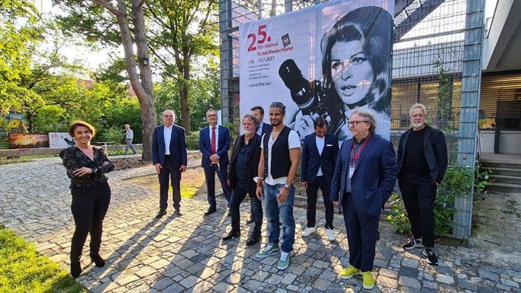 Nürnberg Türkiye-Almanya Film Festivali’nde 25’inci kez perde açıldı