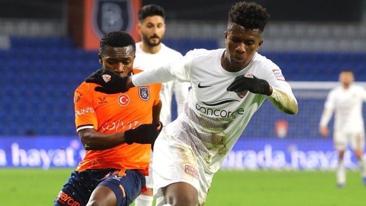 Son Dakika: Transferin hızlı takımı Eyüpspor, Mohammed Kamarayı kiraladı