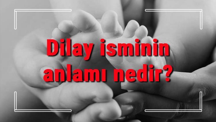 Dilay isminin anlamı nedir Dilay ne demek Dilay adının özellikleri, analizi ve kökeni