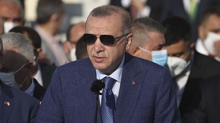 Son dakika... Cumhurbaşkanı Erdoğan KKTCde: Yeni bir dönem var... NATO, ABD ve Türkiye...