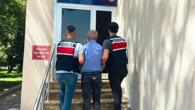 PKK’ya finans desteği sağlayan şüpheli tutuklandı