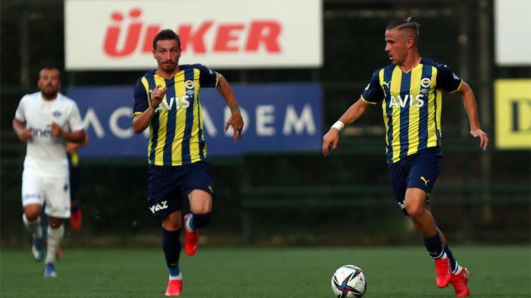 Fenerbahçe Slovenya kampını iptal etti