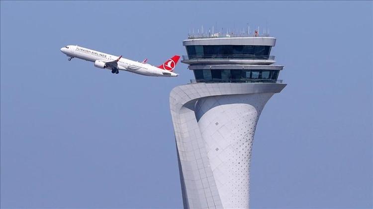 İstanbul Havalimanı Avrupada zirvede