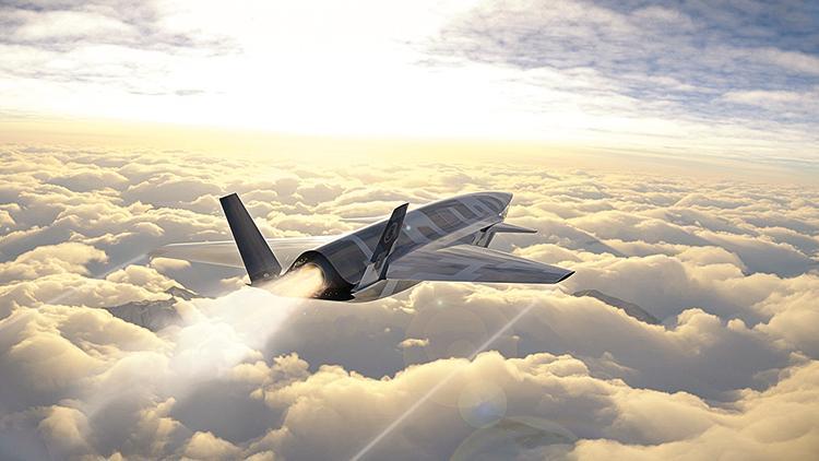 Bayraktar, Muharip İnsansız Uçak Sistemi’ni duyurdu: İlk uçuş 2023’te