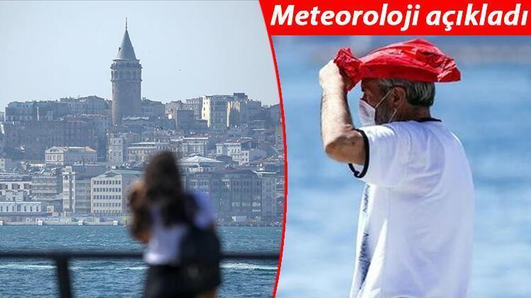 Yarın hava nasıl olacak Meteorolojiden sağanak yağış uyarısı - İşte MGM 21 Temmuz İstanbul, Ankara, İzmir ve il il hava durumu