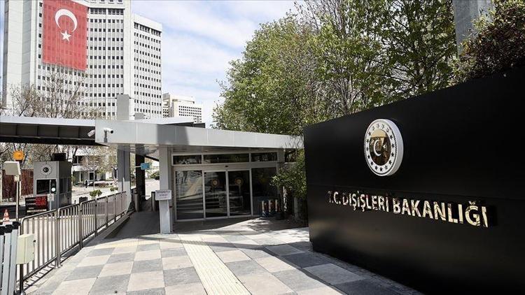 Dışişlerinden ABye KKTC tepkisi: Gerçeklerden kopuk olduğunun yeni bir kanıtıdır