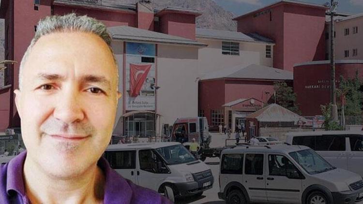 Son dakika: Hakkâri İl Emniyet Müdür Yardımcısı Hasan Cevherin şehit edilmesiyle ilgili yeni gelişme