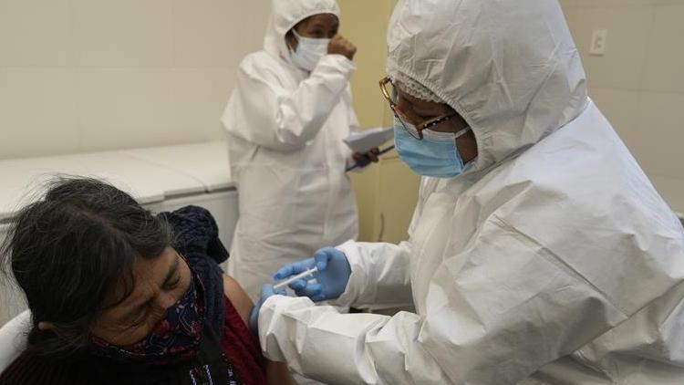 ABDden Guatemalaya 3 milyon doz Kovid-19 aşısı