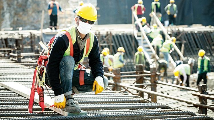 2023’te devreye alınacak Akkuyu NGS’nin inşaat sahasını DHA görüntüledi: 11 bin işçi 4 saat mesai