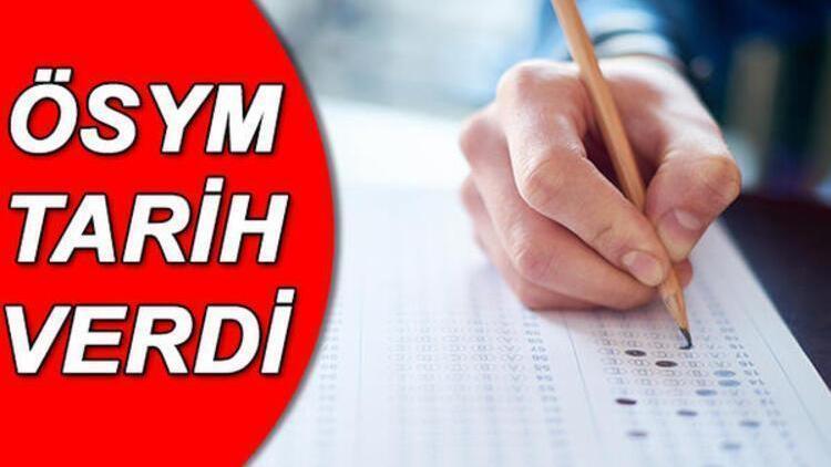 TUS başvuruları ne zaman bitecek ÖSYM 2021-TUS 2. dönem başvuru ekranı