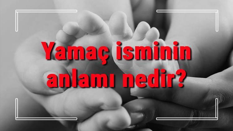 Yamaç isminin anlamı nedir? Yamaç ne demek? Yamaç adının özellikleri, analizi ve kökeni