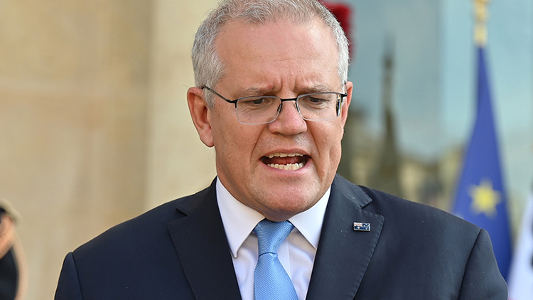 Avustralya Başbakanı, Kovid-19 aşılamasında hedeflere ulaşamadıklarını kabul etti