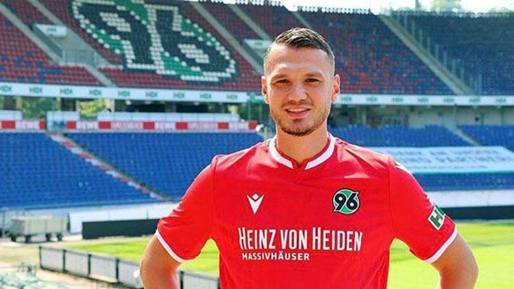 Hannover 96dan ayrılan Barış Başdaşa teklif yağıyor