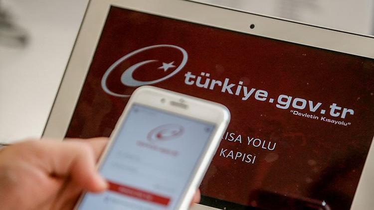 Son dakika: Adalet Bakanlığı yeni uygulamayı açmıştı E-Devlette 850 bin erişim sağlandı