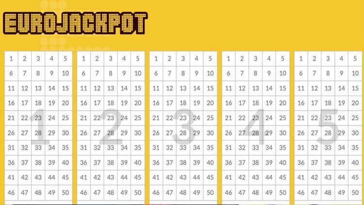 Eurojackpot’tan 48 milyon euro kazandı