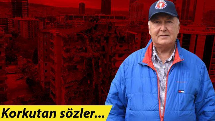Son dakika... İzmir Karaburundaki depremlerin ardından korkutan sözler Prof. Dr. Övgün Ahmet Ercan uyardı