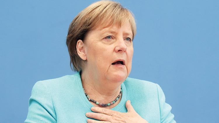 Merkel giderayak yineledi: Türkiye’yi AB’ye tam üye olarak görmüyorum