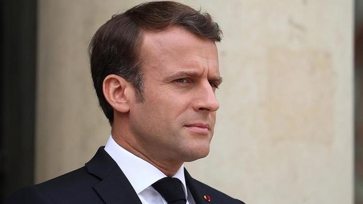 Fransa Cumhurbaşkanı Macron, casus yazılım nedeniyle telefonunu ve hattını değişti