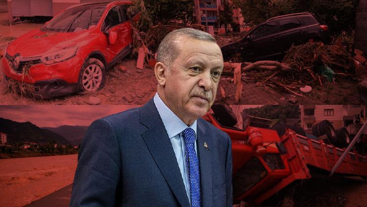 Son dakika... Cumhurbaşkanı Erdoğan Rizeye ulaştı