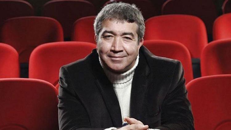 Tiyatro sanatçısı Turgay Yıldız, son yolculuğuna uğurlandı