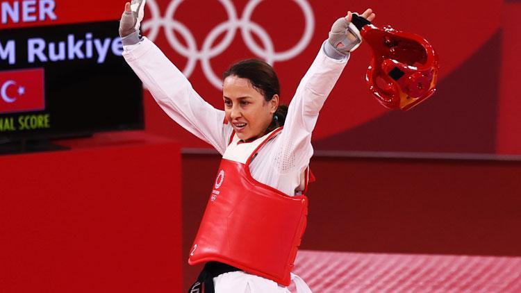 Tokyo 2020 Haberleri: Rukiye Yıldırım yarı finalde