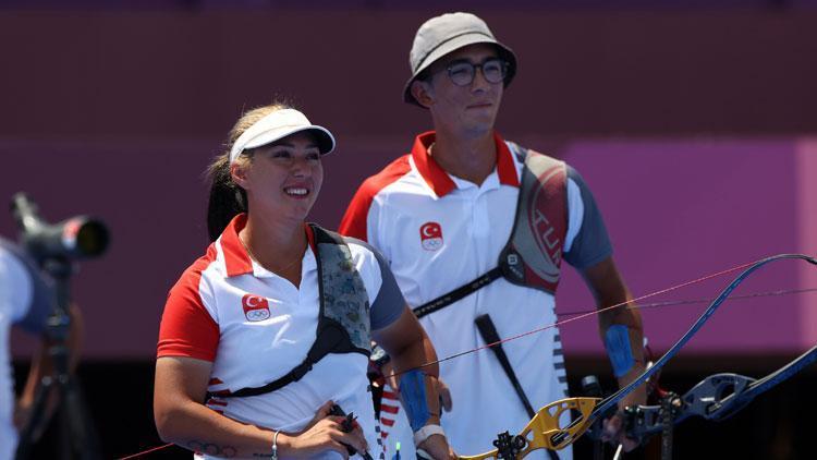 Tokyo 2020 Haberleri: Yasemin Ecem Anagöz ve Mete Gazoz yarı finali kaybetti Bronz madalya...