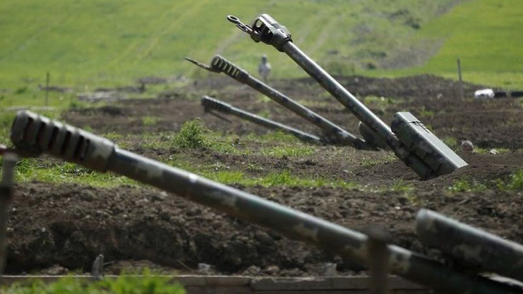 Sınırda çatışma: 1 Azerbaycan askeri hayatını kaybetti