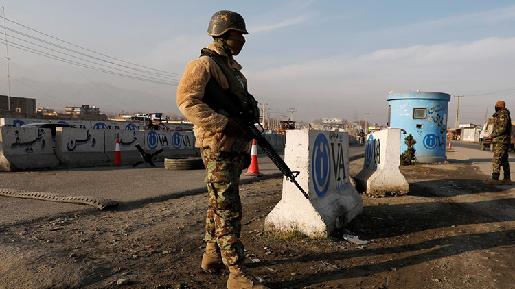 Afganistanda sokağa çıkma yasağı