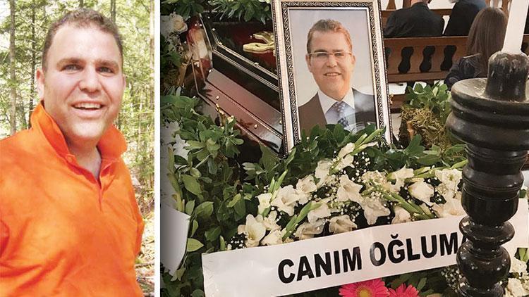 Türk-Ermeni kardeşliğinin iyi niyet elçisi Leo Süren Halepliye veda