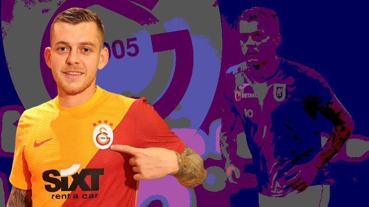 Son Dakika: Galatasaray, Alexandru Cicaldau transferini resmen açıkladı - Transfer haberleri