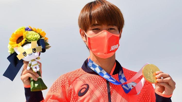 Tokyo 2020 Haberleri: Japon Yuto Horigomeden tarihi altın madalya
