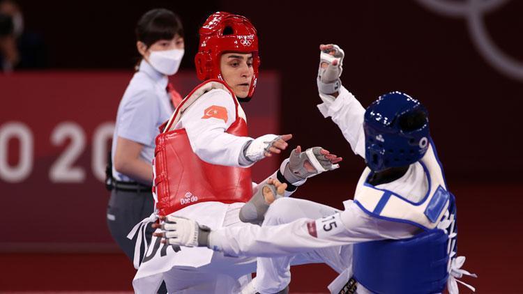 Tokyo 2020 Haberleri: Hatice Kübra İlgün, çeyrek finalde elendi