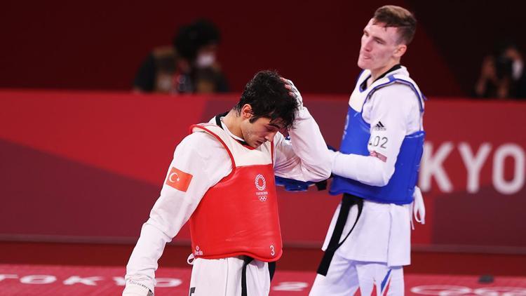 Tokyo 2020 Haberleri: Tekvandoda Hakan Reçber bronz için mücadele edecek