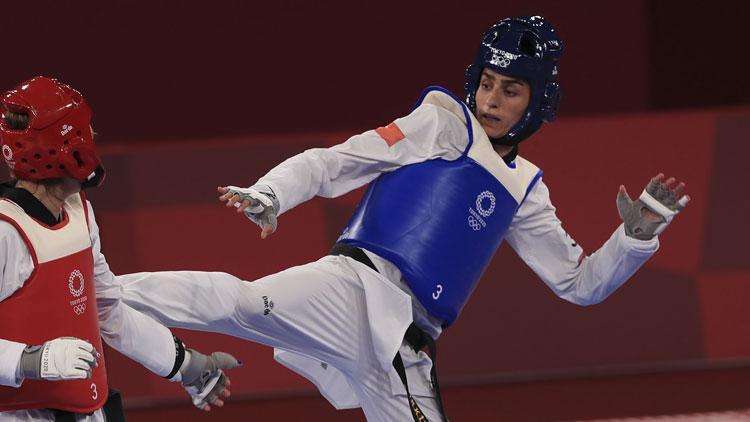 Tokyo 2020 Haberleri: Hatice Kübra İlgün, bronz madalya için yarışacak