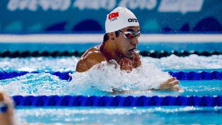 Milli yüzücü Baturalp Ünlü, 2020 Tokyo Olimpiyat Oyunlarına veda etti